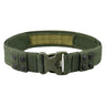 1pc Quick Release Tactical Belt for Men Fashion Style Combat Belt for Outdoor Activities and Fishing