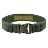 1pc Quick Release Tactical Belt for Men Fashion Style Combat Belt for Outdoor Activities and Fishing