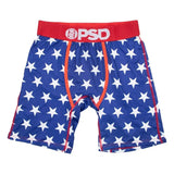 1Pcs Sexy Men Underwear Boxers Men's Panties Lingerie Breathable Printed Male Underpants Plus Size Man Boxer Briefs Mens Trunks