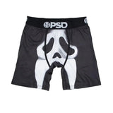 1Pcs Sexy Men Underwear Boxers Men's Panties Lingerie Breathable Printed Male Underpants Plus Size Man Boxer Briefs Mens Trunks