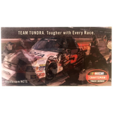 Rare 2005 NASCAR Winston Craftsman Toyota Tundra Hologram Card