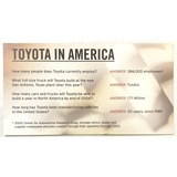 Rare 2005 NASCAR Winston Craftsman Toyota Tundra Hologram Card