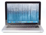 Apple MacBook Pro (Mid 2010) 13-inch 2.4 GHz Core 2 Duo 8GB RAM  1TB Storage - Silver