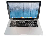 Apple MacBook Pro (Mid 2010) 13-inch 2.4 GHz Core 2 Duo 8GB RAM  1TB Storage - Silver