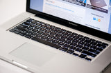 Apple MacBook Pro (15-inch Late 2011) 2.5 GHz i7-2860QM 8GB RAM 2TB SSD (Silver)