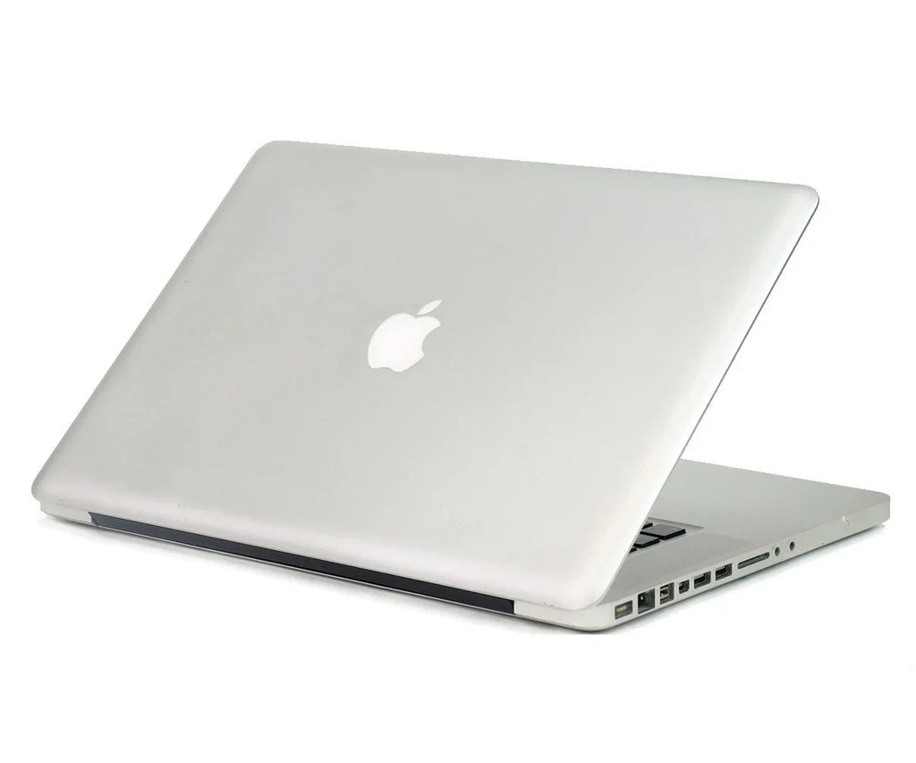 Apple MacBook Pro (15-inch Late 2011) 2.2 GHz intel i7-2675QM 8GB RAM 2TB SSD (Silver)