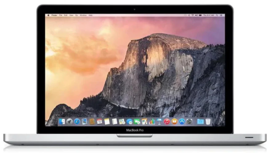 Apple MacBook Pro (15-inch Late 2011) 2.2 GHz intel i7-2675QM 8GB RAM 2TB SSD (Silver)
