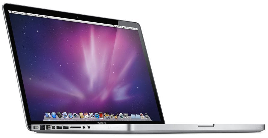 Apple MacBook Pro (15-inch Late 2011) 2.5 GHz i7-2860QM 8GB RAM 2TB SSD (Silver)