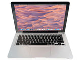 Apple MacBook Pro (13-inch Early 2011) 2.3 GHz 8GB RAM 512GB SSD (Silver)