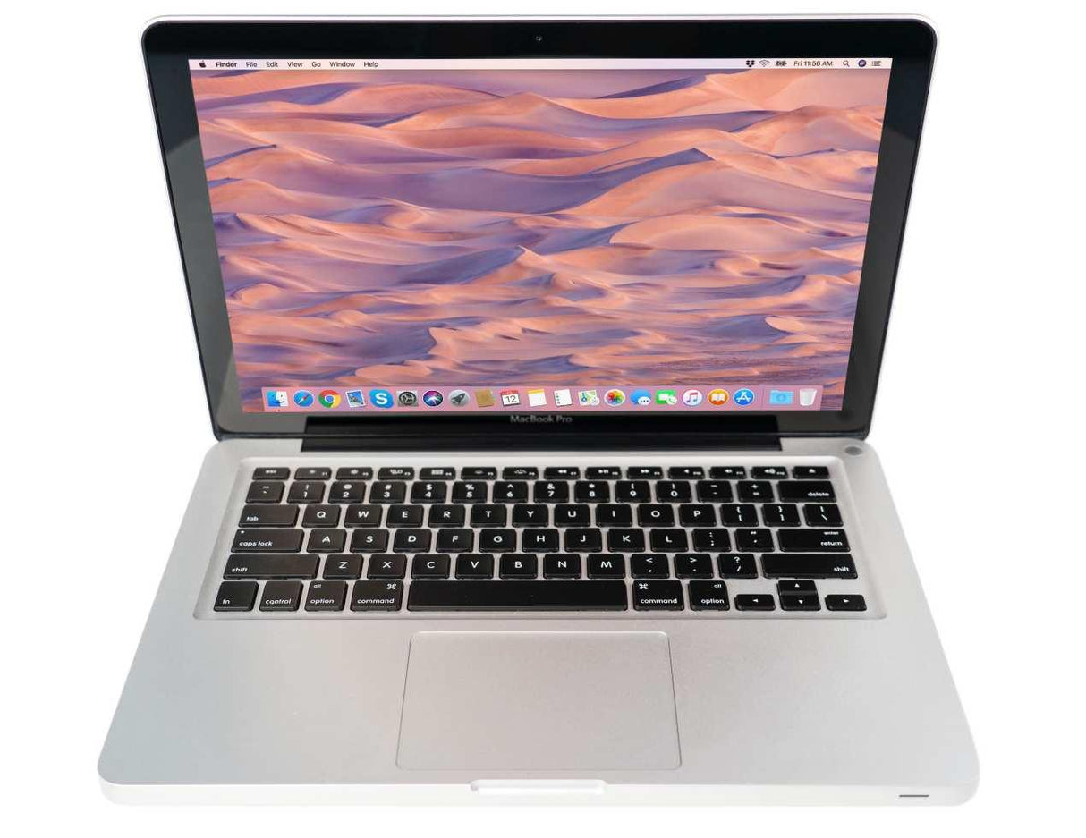 Apple MacBook Pro (13-inch Early 2011) 2.3 GHz 8GB RAM 1TB SSD (Silver)