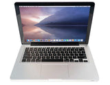 Apple MacBook Pro (13-inch Late 2011) 2.4 GHz i5-22435M 8GB RAM 512GB SSD (Silver)