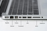 Apple MacBook Pro (13-inch Late 2011) 2.4 GHz i5-22435M 8GB RAM 2TB SSD (Silver)