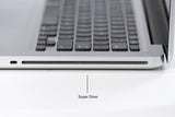 Apple MacBook Pro (13-inch Late 2011) 2.4 GHz i5-22435M 8GB RAM 2TB SSD (Silver)