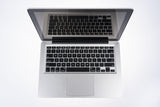 Apple MacBook Pro (13-inch Early 2011) 2.7 GHz i7-2620M 8GB RAM 512GB SSD (Silver)