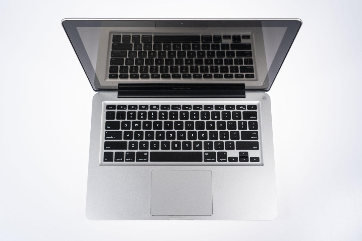 Apple MacBook Pro (13-inch Early 2011) 2.7 GHz i7-2620M 8GB RAM 1TB SSD (Silver)