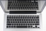 Apple MacBook Pro (13-inch Early 2011) 2.7 GHz i7-2620M 8GB RAM 512GB SSD (Silver)