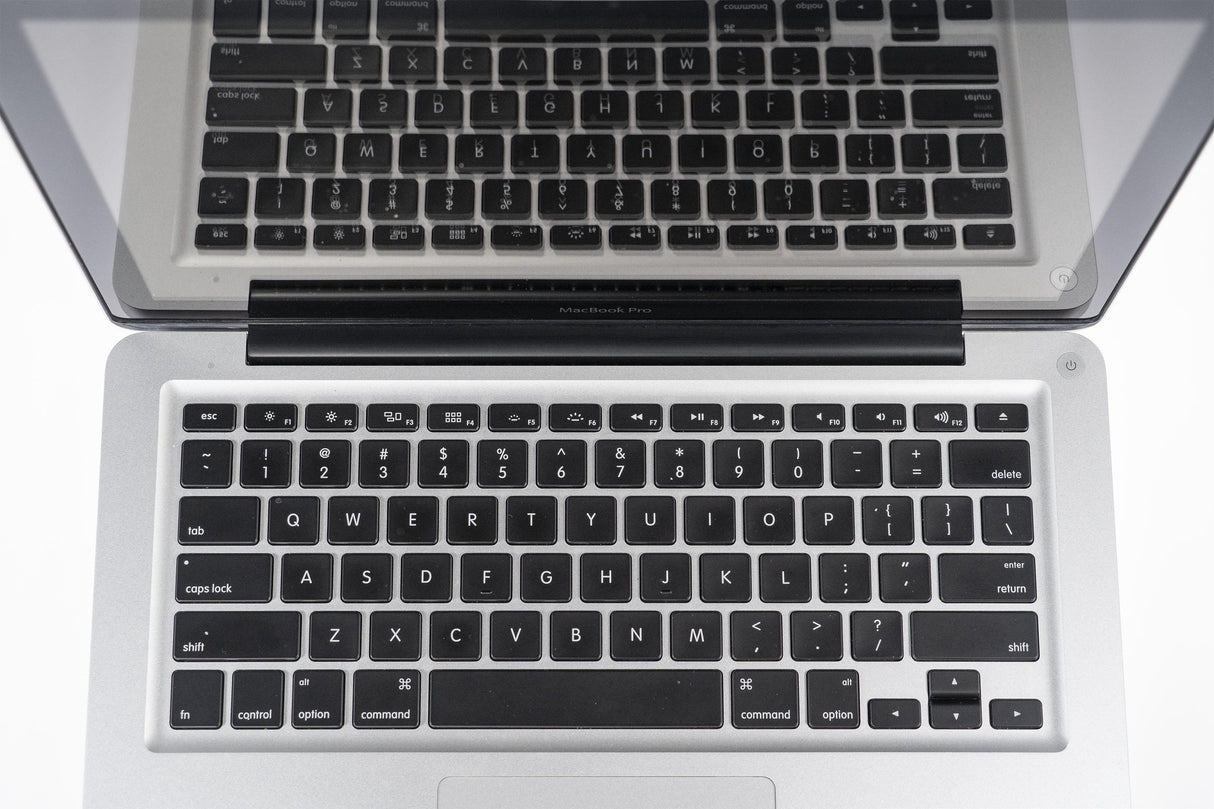 Apple MacBook Pro (13-inch Early 2011) 2.7 GHz i7-2620M 8GB RAM 1TB SSD (Silver)