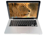 Apple MacBook Pro (13-inch Late 2011) 2.8 GHz i7-2640M 8GB RAM 1TB SSD (Silver)