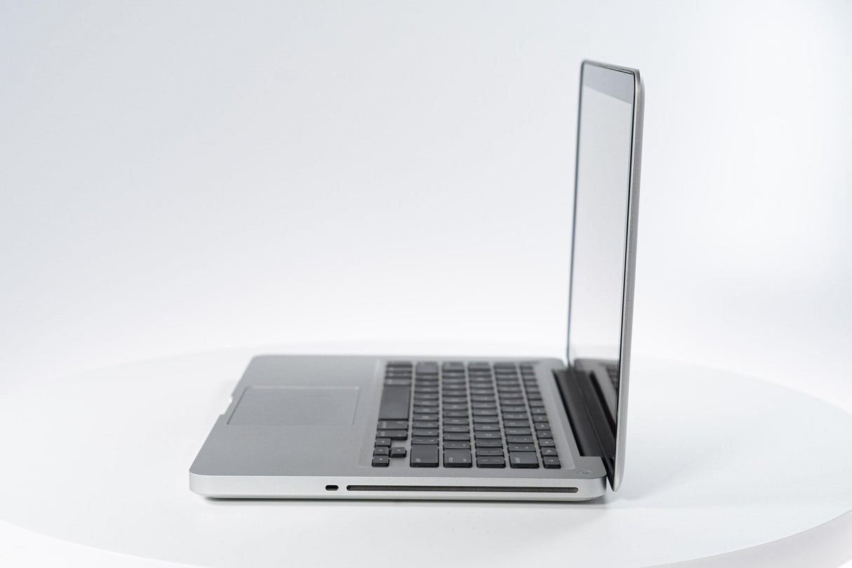 Apple MacBook Pro (13-inch Late 2011) 2.8 GHz i7-2640M 8GB RAM 1TB SSD (Silver)