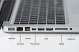 Apple MacBook Pro (15-inch Early 2011) 2.0 GHz i7 8GB RAM 1TB SSD (Silver)