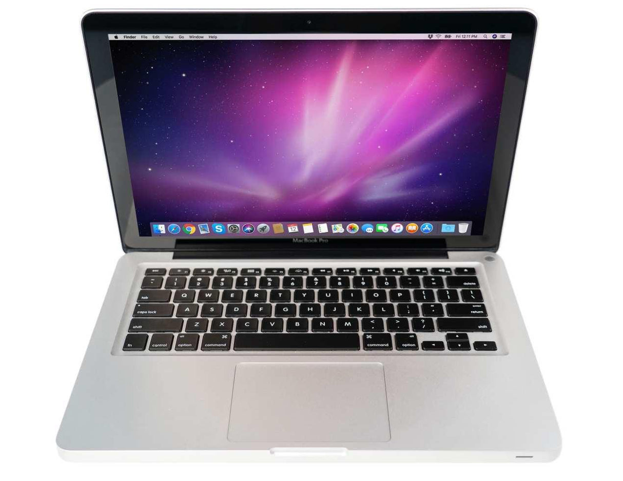 Apple MacBook Pro (15-inch Late 2011) 2.2 GHz intel i7-2675QM 8GB RAM 1TB SSD (Silver)