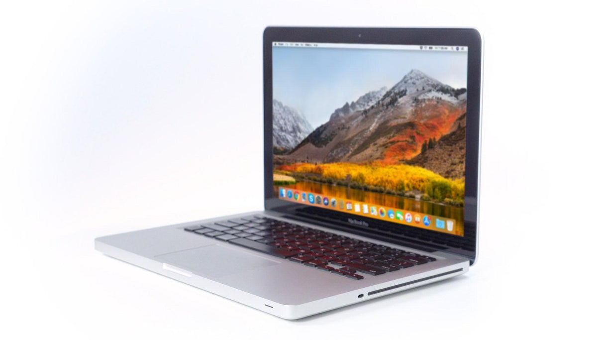 Apple MacBook Pro (15-inch Early 2011) 2.2 GHz intel i7-2720QM 8GB RAM 1TB SSD (Silver)