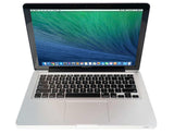 Apple MacBook Pro (15-inch Late 2011) 2.4 GHz i7-2760QM 8GB RAM 1TB SSD (Silver)