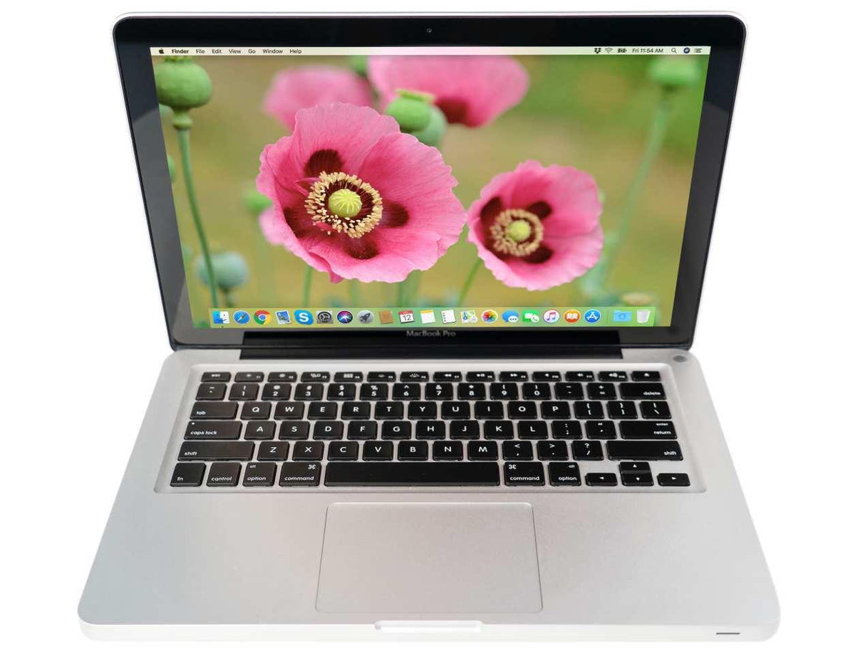 Apple MacBook Pro (2012) 13-inch 2.5 GHz (Retina) 8GB RAM 1TB Storage - Silver