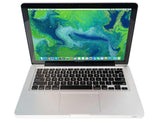 Apple MacBook Pro (13-inch Mid 2012) 2.9 GHz i7-3520M 8GB 750GB HDD (Silver)