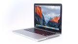 Apple MacBook Pro (15-inch Mid 2012) 2.3 GHz i7-3615QM 8GB RAM 512GB SSD (Silver)
