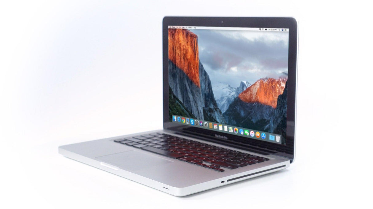 Apple MacBook Pro (15-inch Mid 2012) 2.3 GHz i7-3615QM 8GB RAM 1TB SSD (Silver)