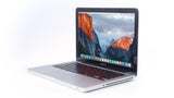 Apple MacBook Pro (15-inch Mid 2012) 2.3 GHz i7-3615QM 8GB RAM 1TB SSD (Silver)
