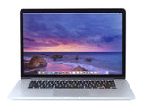 Apple MacBook Pro (15-inch Mid 2012) 2.6 GHz I7-3720QM 8GB RAM 1TB SSD (Silver)