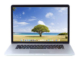 Apple MacBook Pro (15-inch Mid 2012) 2.7 GHz I7-3820QM 8GB RAM 2TB SSD (Silver)