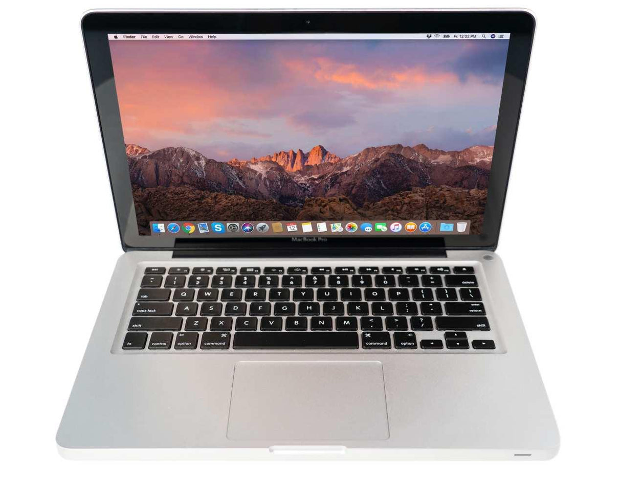 Apple MacBook Pro (15-inch Mid 2012) 2.7 GHz I7-3820QM 8GB 750GB HDD (Silver)