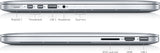 Apple MacBook Pro (15-inch Late 2013) 2.3 GHz I7-4850HQ 8GB 256GB SSD (Silver)