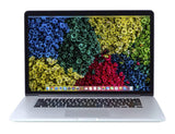 Apple MacBook Pro (15-inch Late 2013) 2.6 GHz I7-4960HQ 8GB 256GB SSD (Silver)