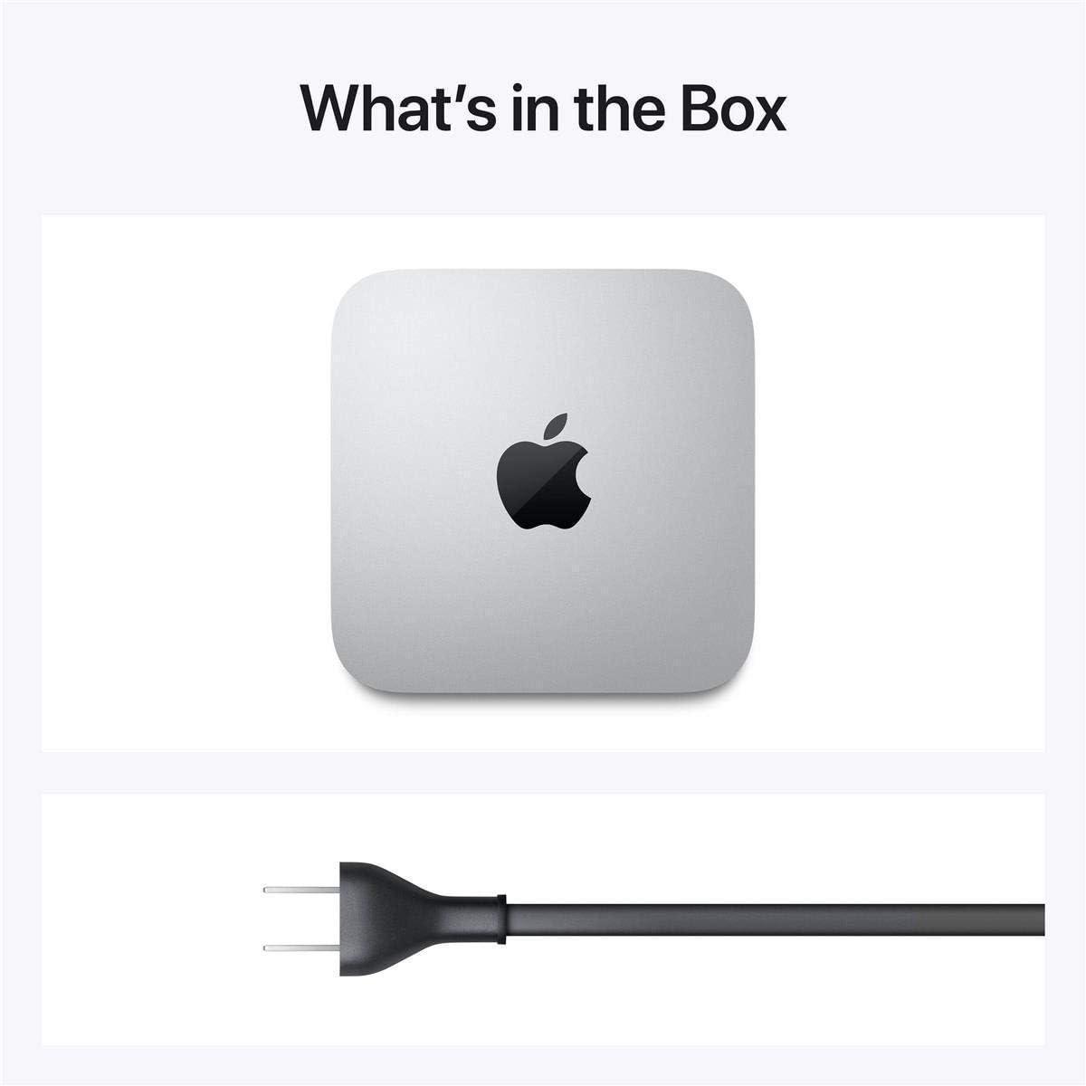 2014 Mac Mini i7 3.0GHz 16GB RAM 250GB SSD Silver
