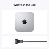 2014 Mac Mini i7 3.0GHz 16GB RAM 250GB SSD Silver