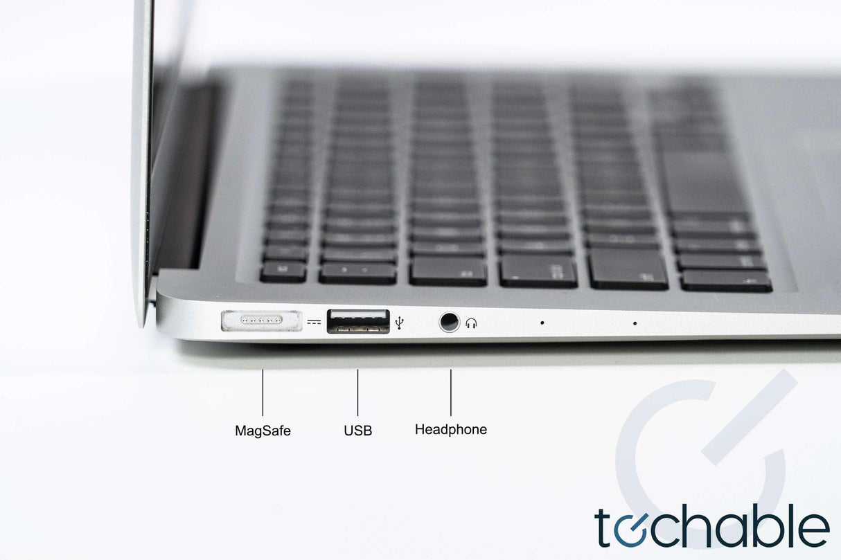 2015 MacBook Air 13-inch i7 2.2GHz 8GB RAM 512GB SSD Silver