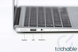2015 MacBook Air 13-inch i7 2.2GHz 8GB RAM 512GB SSD Silver