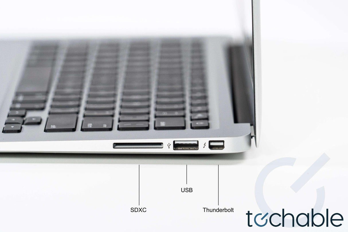 2015 MacBook Air 13-inch i7 2.2GHz 8GB RAM 512GB SSD Silver