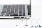 2015 MacBook Air 13-inch i7 2.2GHz 8GB RAM 512GB SSD Silver