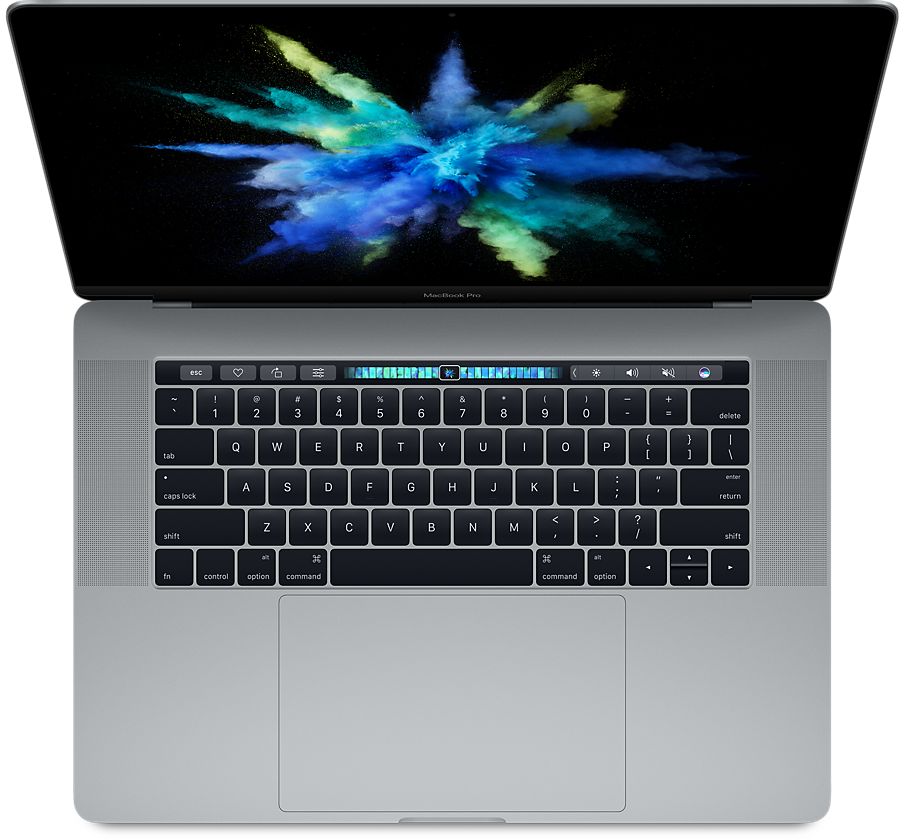 2016 Apple MacBook Pro 15-inch i7 2.7GHz 16GB RAM 512GB SSD AMD 455 | Excellent