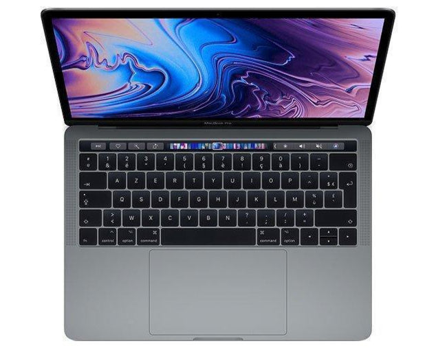 Apple MacBook Pro (2017) 15-inch 2.8GHz 16GB RAM 512GB SSD - Space Grey