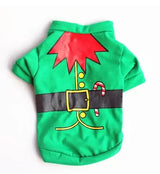 Dog Christmas vest - Lootquake