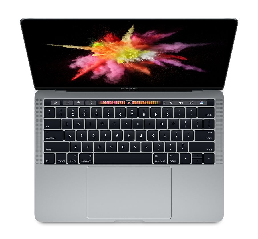 2017 Apple MacBook Pro 13-inch i5 3.1GHz – 16GB RAM 512GB SSD | Space Gray