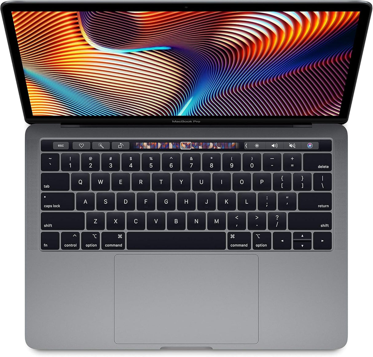 2019 Apple MacBook Pro 13-inch - 2.4GHz i5 16GB RAM 512GB SSD | Space Gray