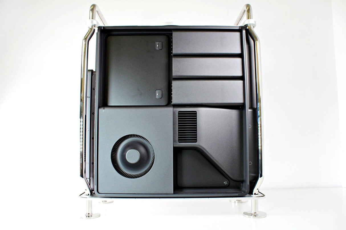 2019 Mac Pro 3.3GHz 12-Core Intel XeonW | Up to 1.5TB RAM | Up to 8TB SSD | AMD Radeon Pro Vega ll