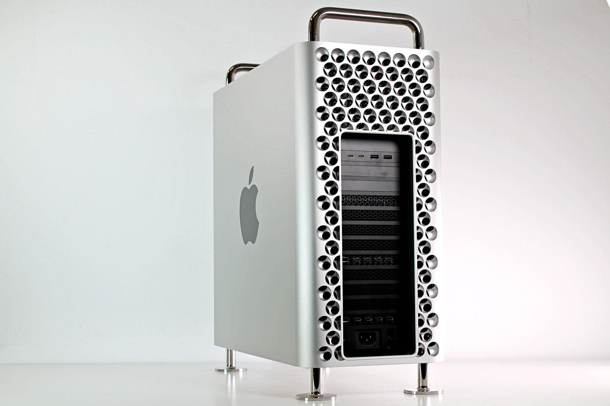 2019 Mac Pro 2.7GHz 24-Core Intel Xeon W | 768GB RAM | 8TB SSD | Up to AMD Radeon Pro Vega ll Duo x2
